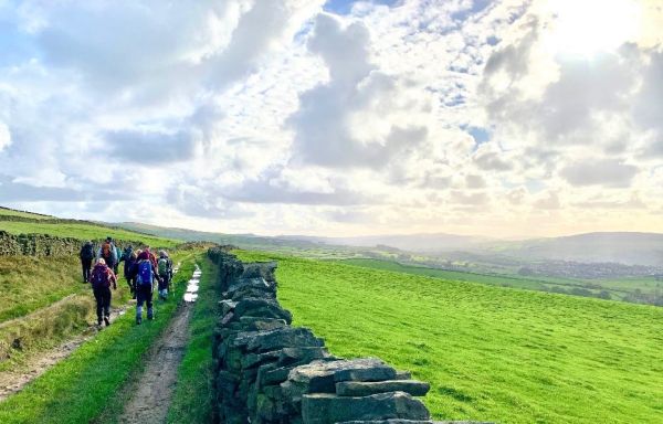 Cown Edge Way